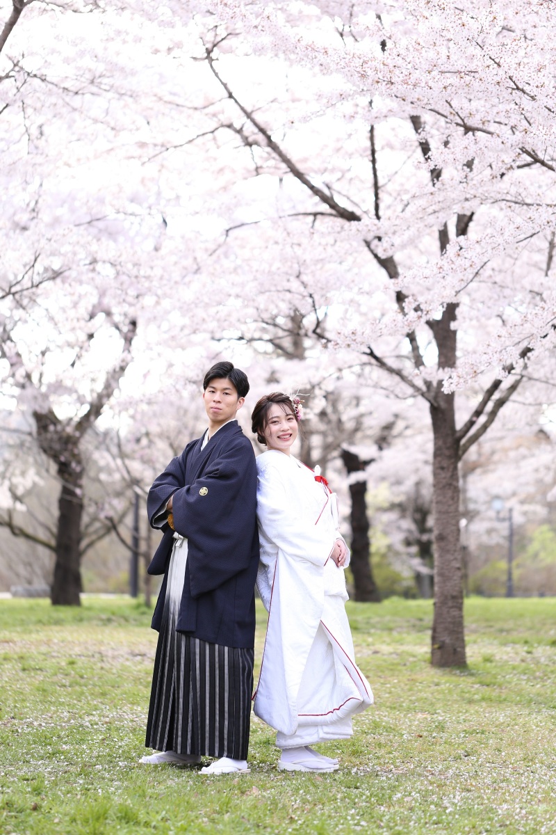 和装ロケーション撮影!