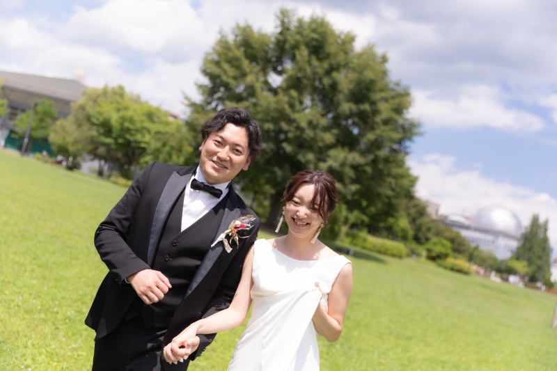 せっかくなので走っちゃいましょう!