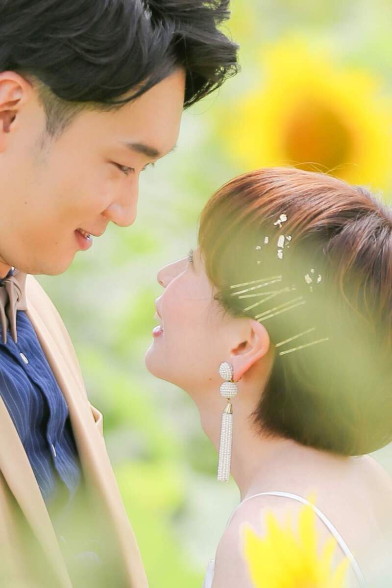 夏フォト！ひまわり撮影！