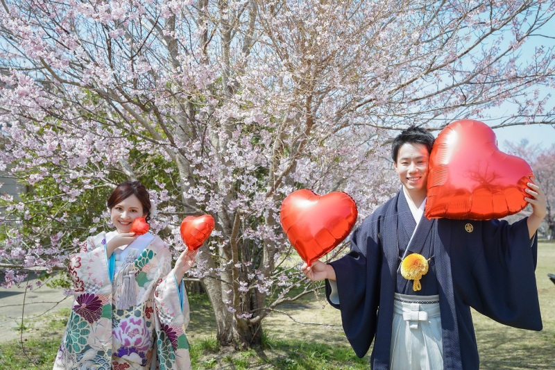 小物をつかって