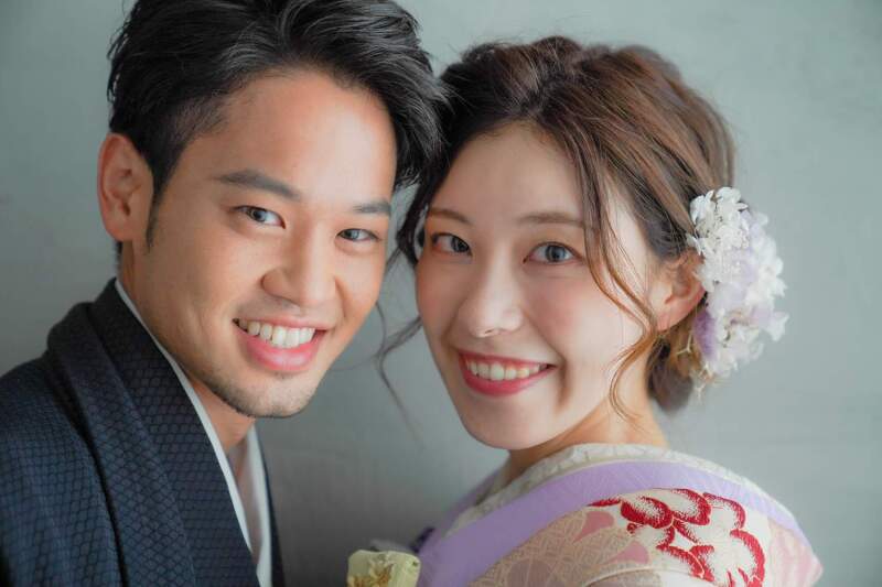 そのままの表情で