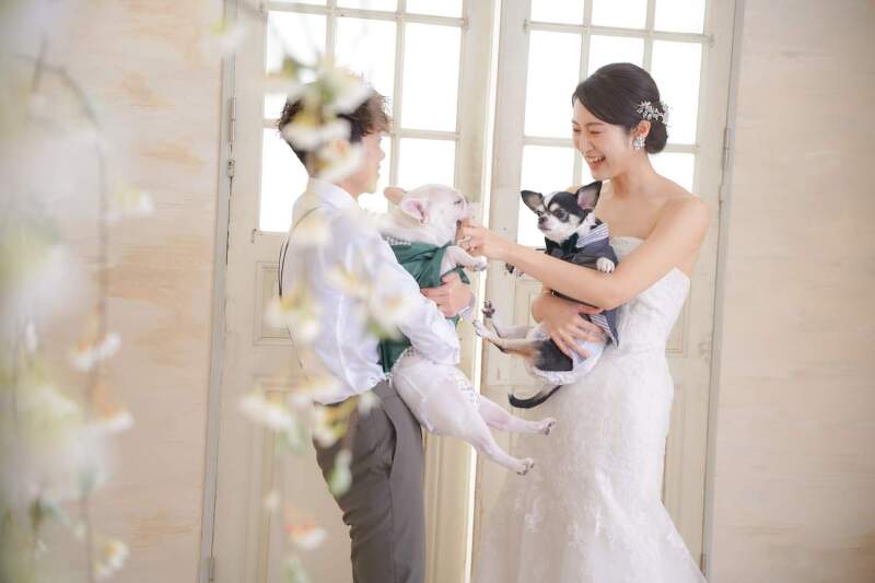 みんなで一緒に