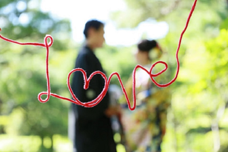 お持ち込み小物とご一緒に