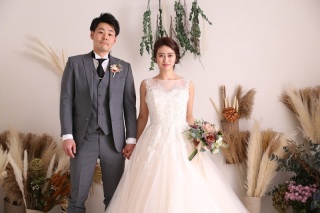 洋装スタジオ撮影♪