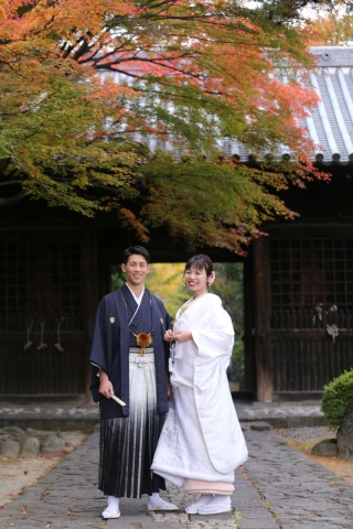 和装ロケーション撮影