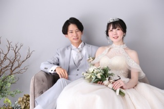 お持ち込み衣装での撮影