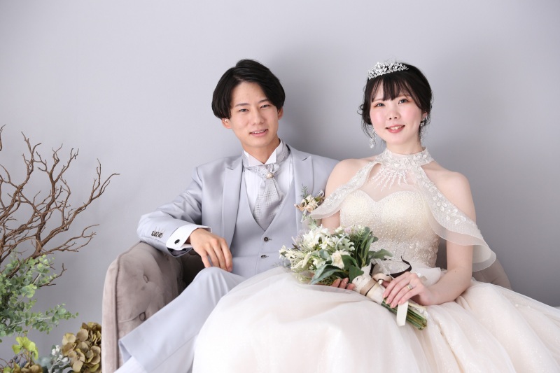 お持ち込み衣装での撮影