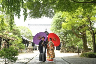 和洋装ロケーション撮影！！