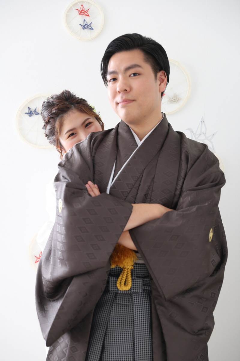 おちゃめな1枚も!