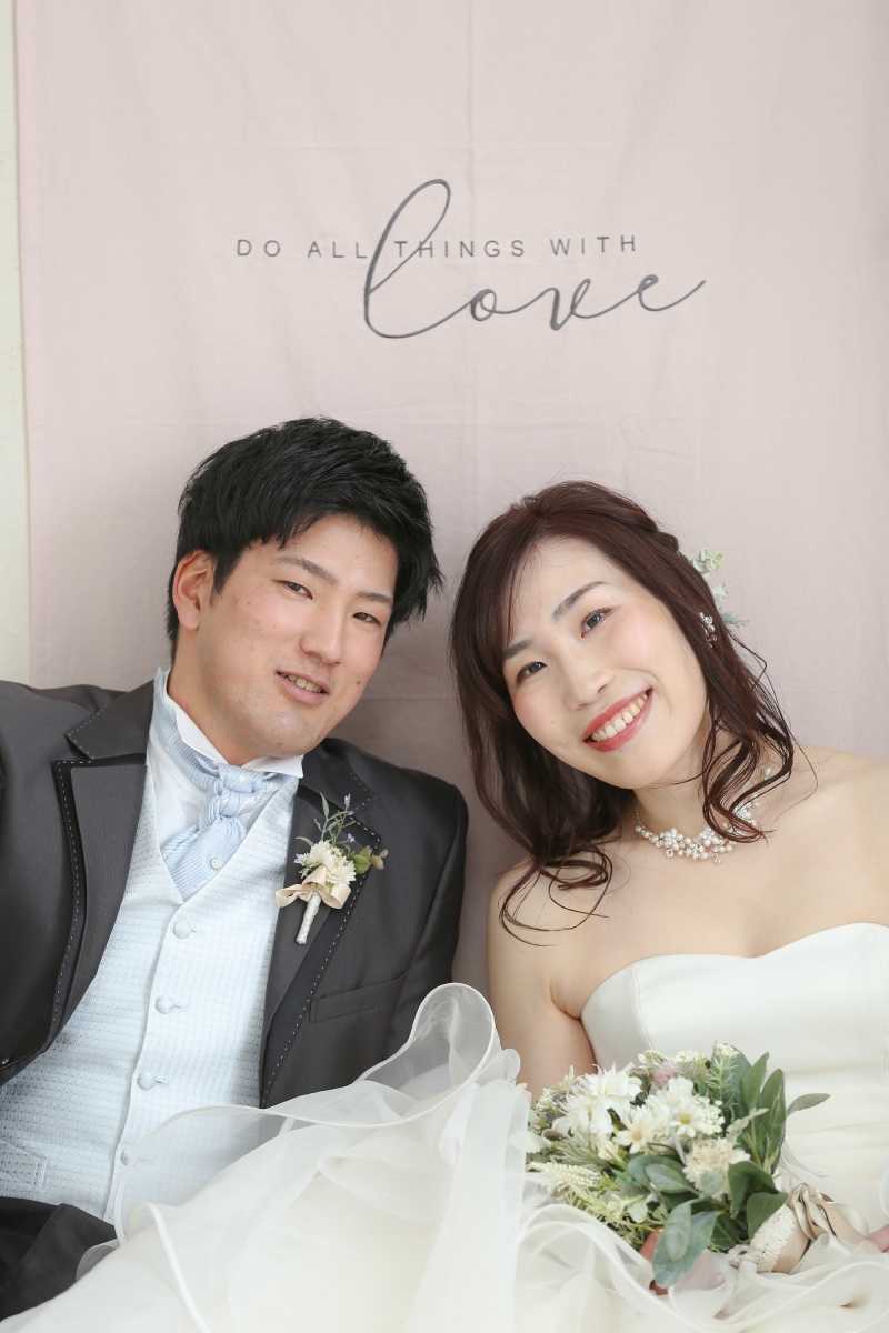 よりそって、、、