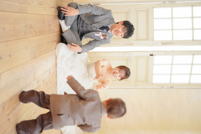 歩きショット