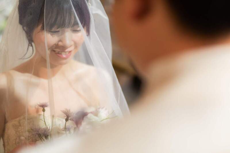 ご新婦様