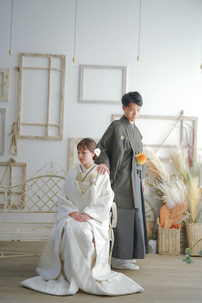 クールな一枚も