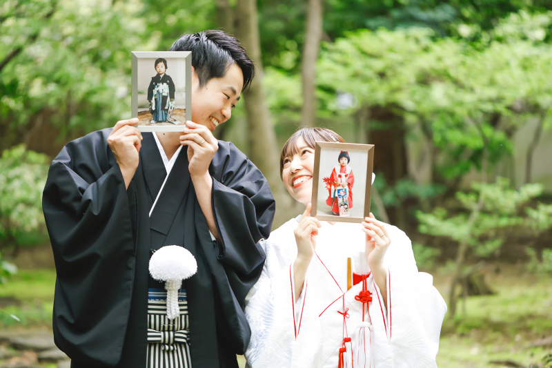 子供の頃の写真