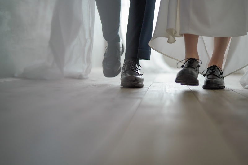 小物の持込は自由！