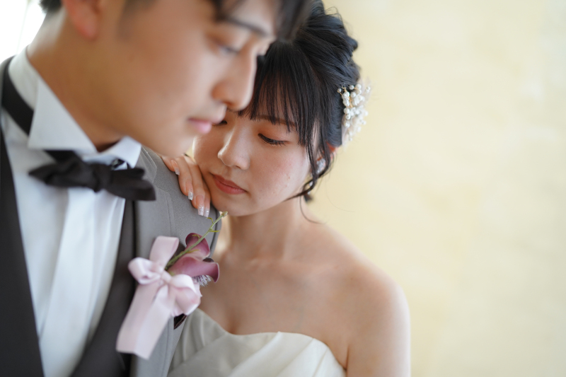 シックなお写真も