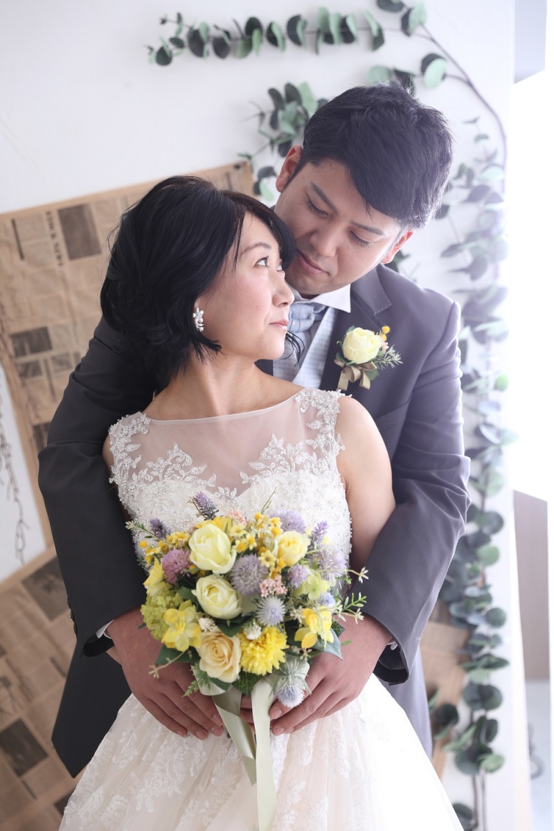 洋装スタジオ撮影♪