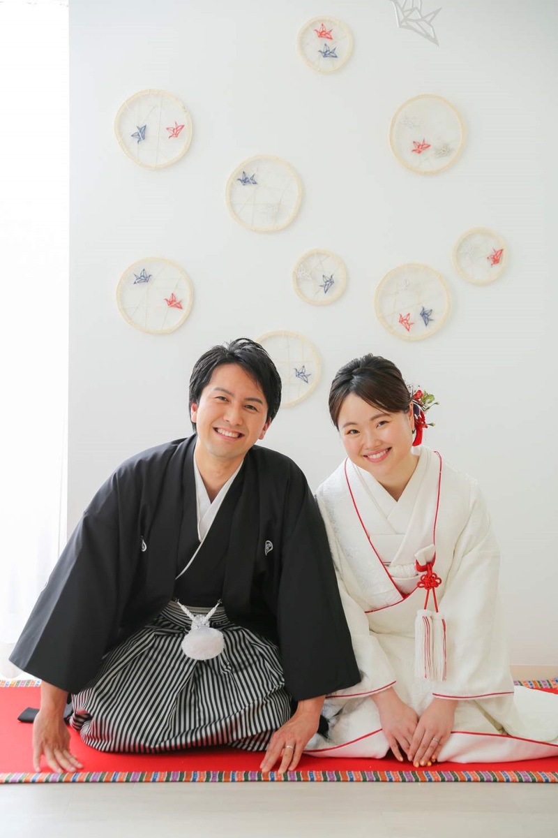 最後は定番ショット!