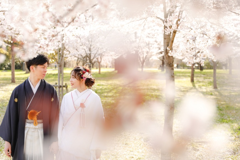 歩きショット！