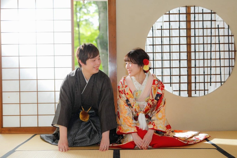 幸福感が伝わる1枚！