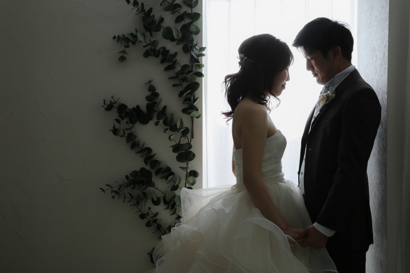 シルエットで、、、