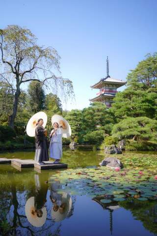 日本庭園フォト！