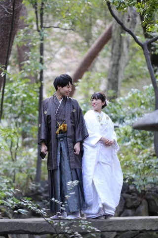 和装ロケーション撮影