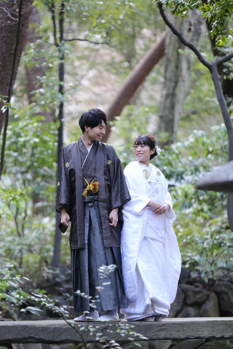 和装ロケーション撮影