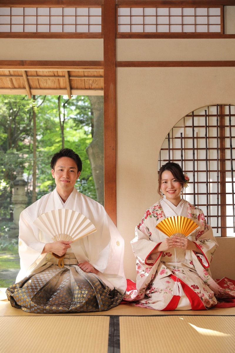 和装ロケーション撮影