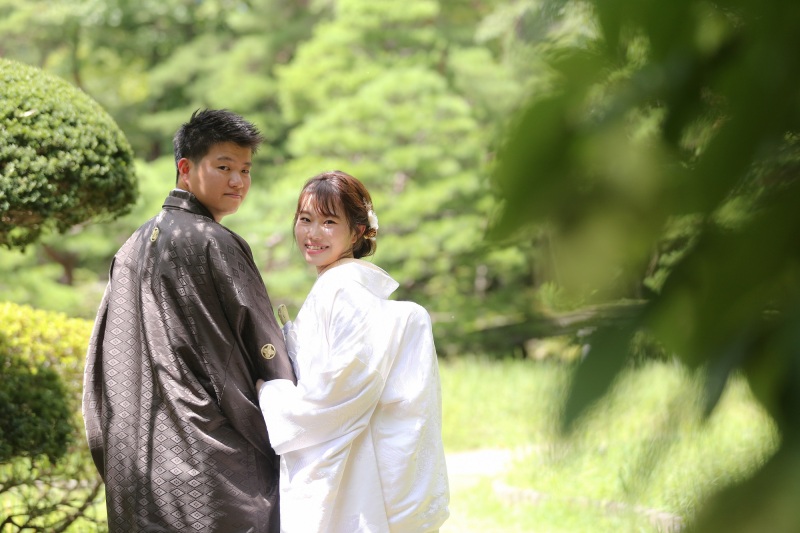 振り向きショット♡