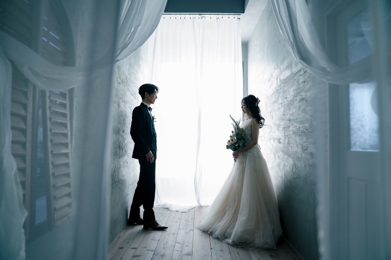 お好きな雰囲気で