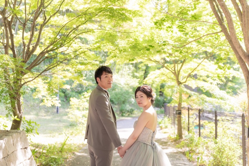 つづいては野草園へ♡