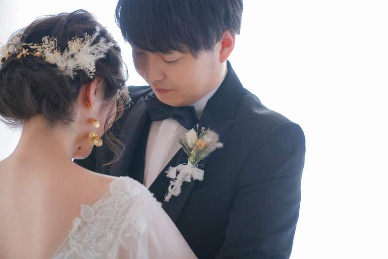 雰囲気を出して