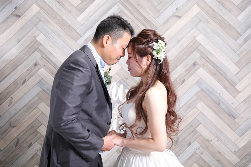 照れくさいけど・・・