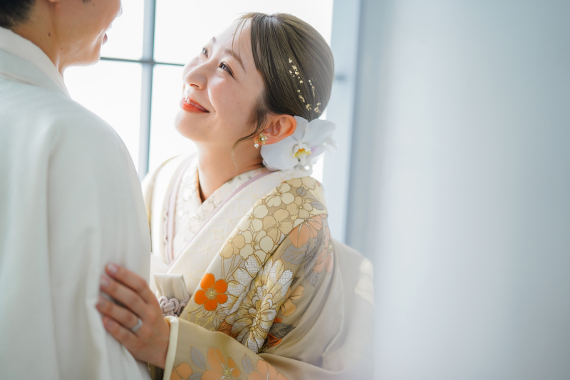 表情も