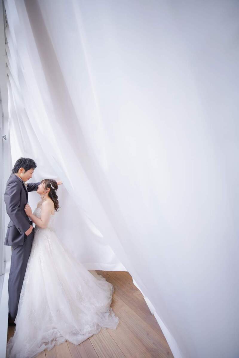 2人だけの世界、、、