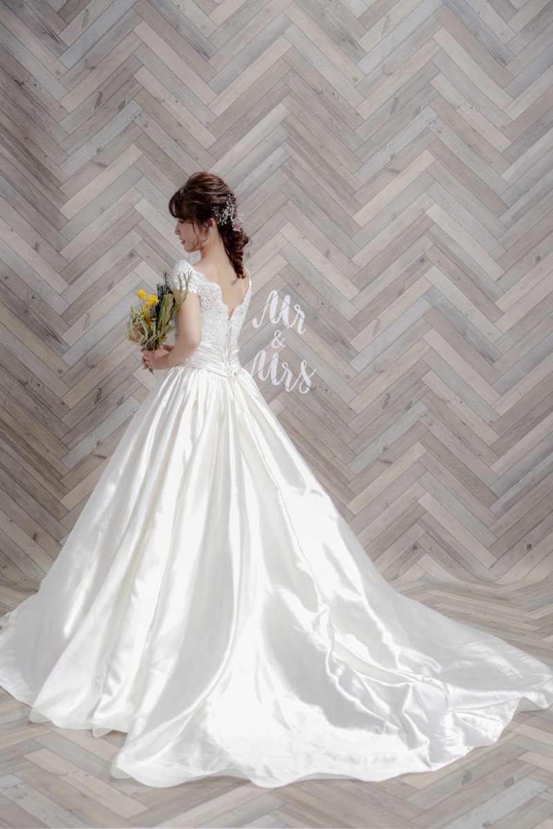 奥様ソロショット