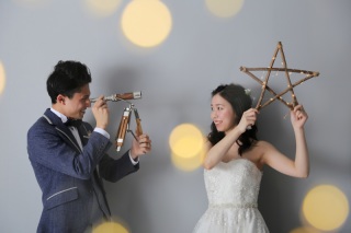 和洋スタジオ撮影♪