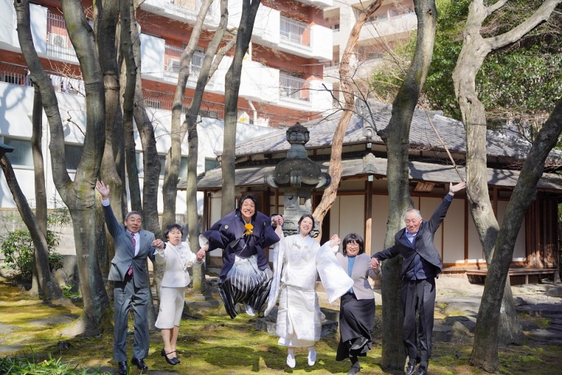 ご家族のみなさまで!