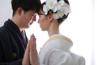 和装スタジオ撮影♪