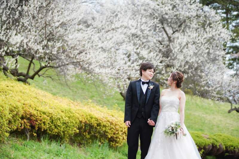春フォト！気分は桜！