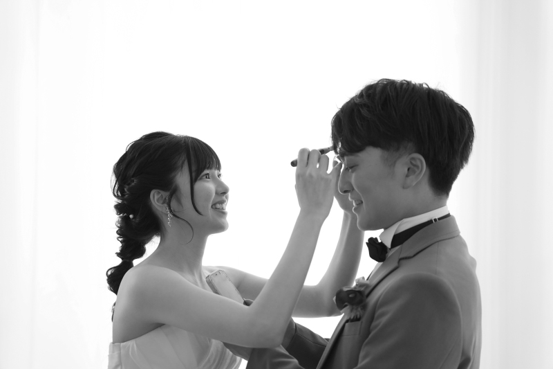 オフショットも