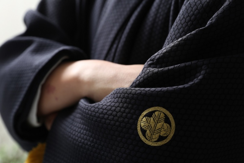 ご新郎様ソロショット