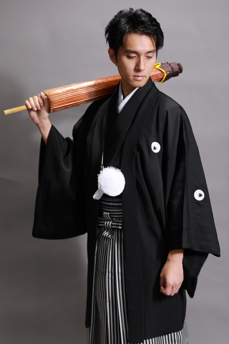 ご新郎様ソロショット