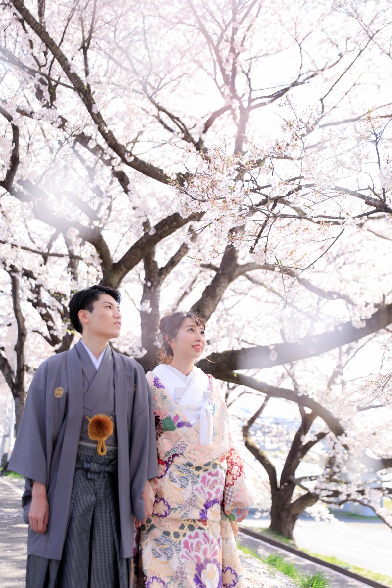 和装ロケーション撮影