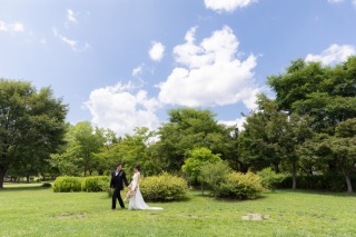 夏空公園フォト