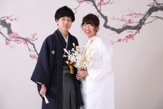 新スタジオ★和装撮影