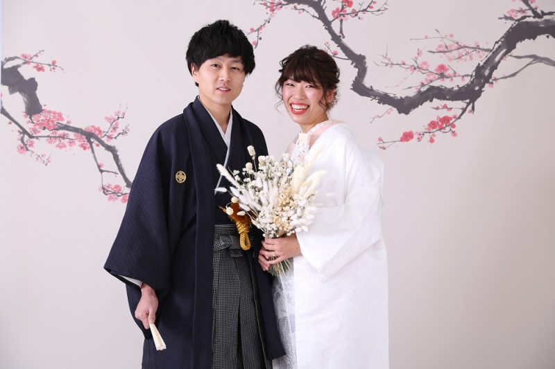 新スタジオ★和装撮影