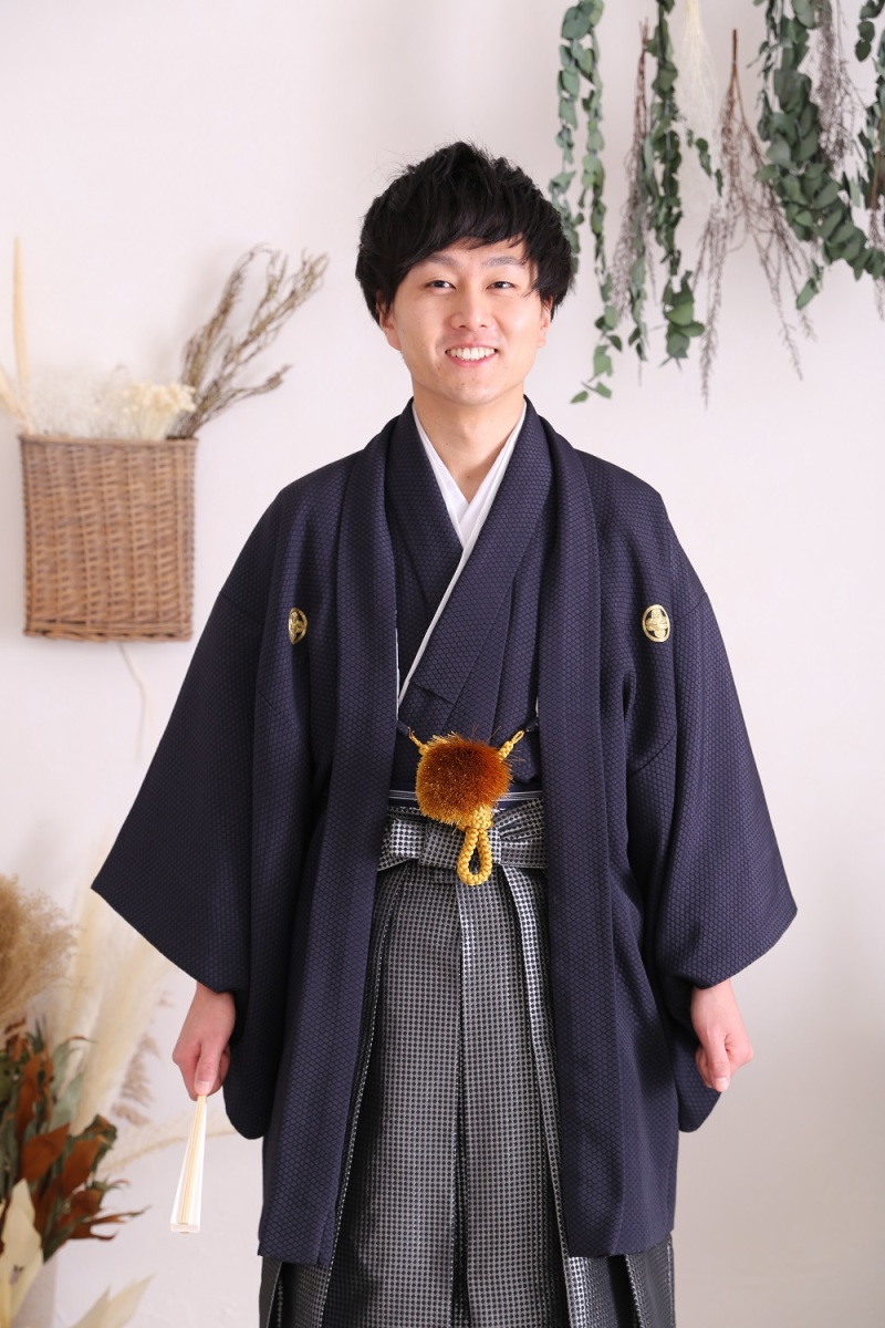 ご新郎様ソロショット