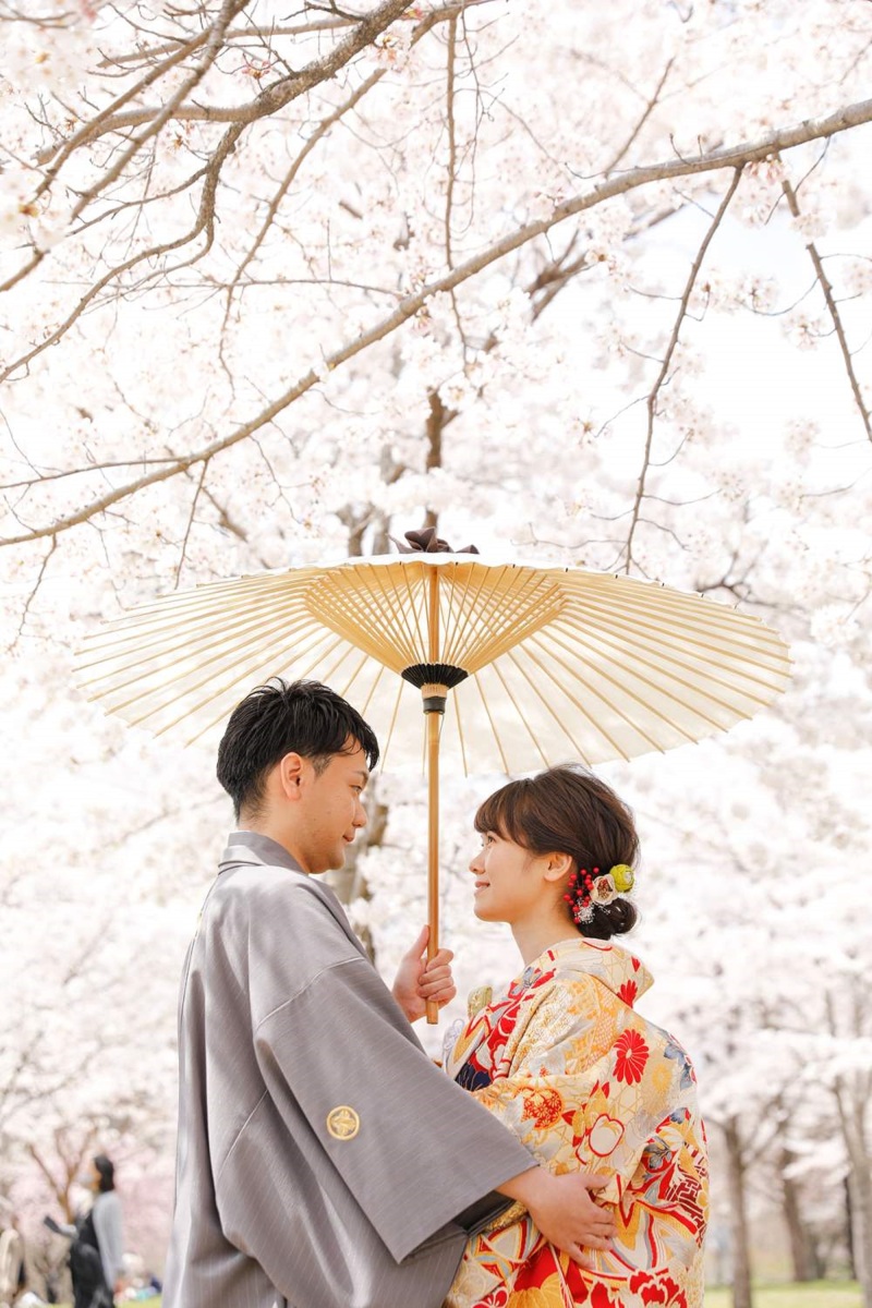 和装ロケーション撮影